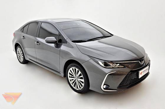 TOYOTA COROLLA 2.0 VVT-IE FLEX XEI DIRECT SHIFT TOYOTA COROLLA 2.0 VVT-IE FLEX XEI DIRECT SHIFT